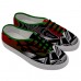 TRIXTER Custom Designed Graffiti Shoes 